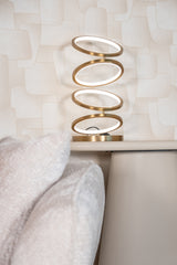 Console Clayton beige Richmond Interiors Konsollbord