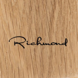 Salongbord Riva naturlig eik Richmond Interiors Sofabord