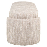 Benk Cupid beige angora med oppbevaring Richmond Interiors Benk