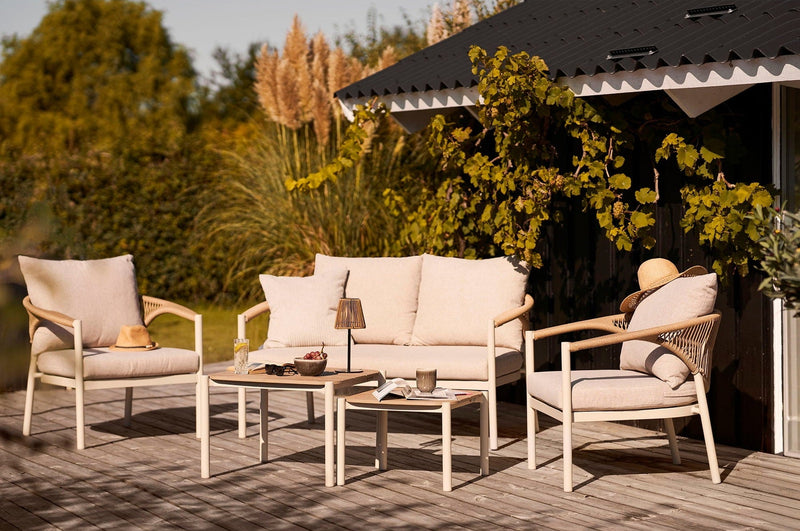 Abela Lounge sett House Nordic Loungesett