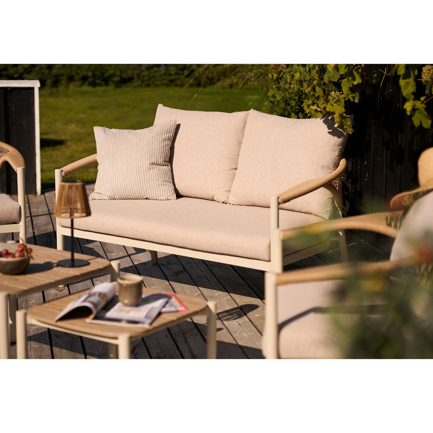 Abela Lounge sett House Nordic Loungesett