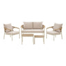 Abela Lounge sett House Nordic Loungesett