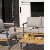 Comillas Loungesett House Nordic Loungesett