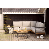 Comillas hjørnesofa-sett House Nordic Loungesett