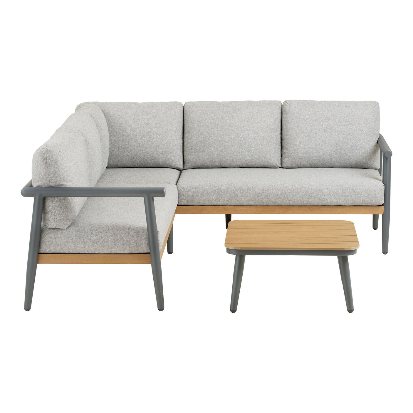 Comillas hjørnesofa-sett House Nordic Loungesett