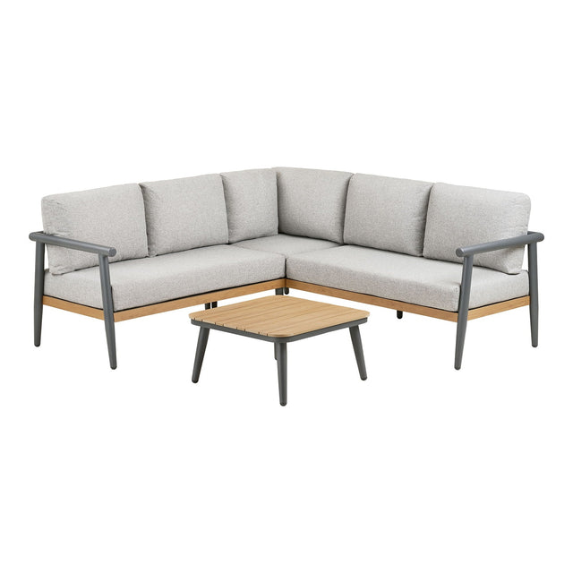 Comillas hjørnesofa-sett House Nordic Loungesett