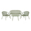 Saly Lounge sett House Nordic Loungesett