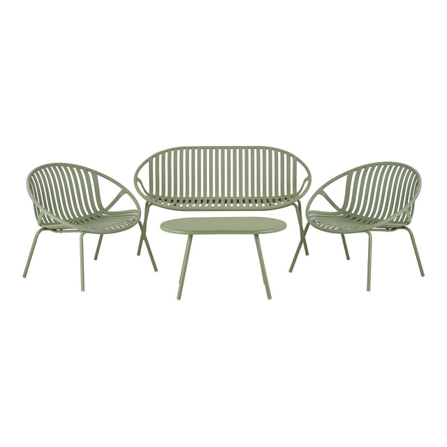 Saly Lounge sett House Nordic Loungesett