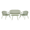 Saly Lounge sett House Nordic Loungesett