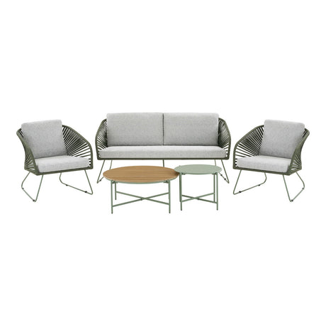Novella loungegruppe House Nordic Loungegruppe