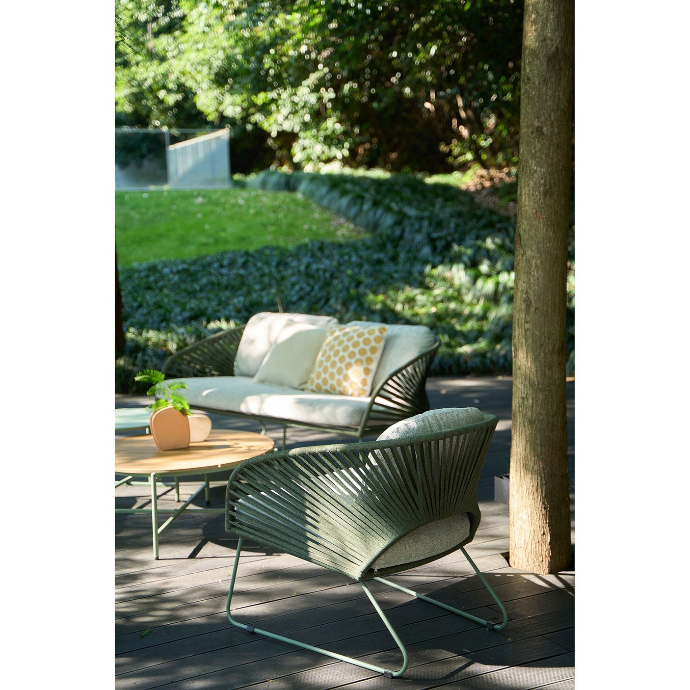 Novella loungegruppe House Nordic Loungegruppe