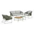 Novella loungegruppe House Nordic Loungegruppe