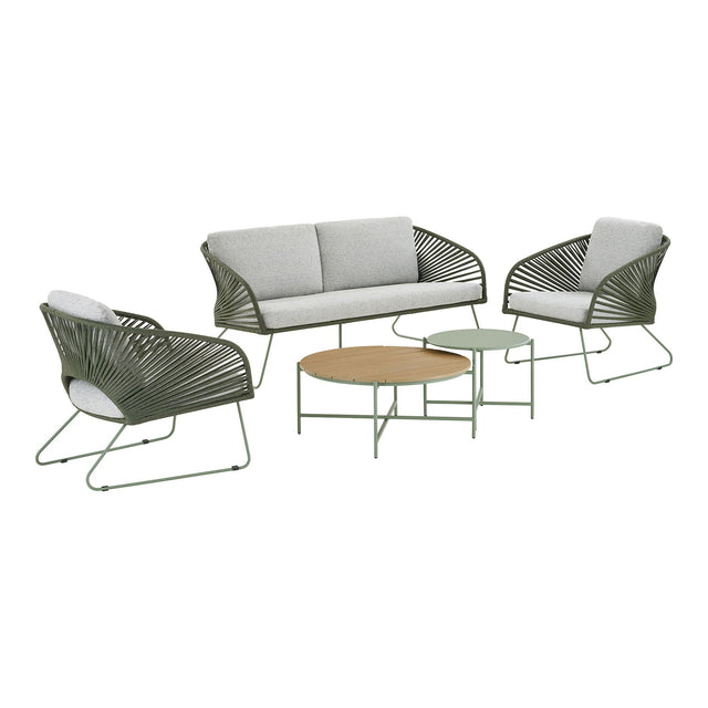 Novella loungegruppe House Nordic Loungegruppe