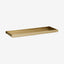 KODIAK bakke - gull finish Nordal DECO ITEMS