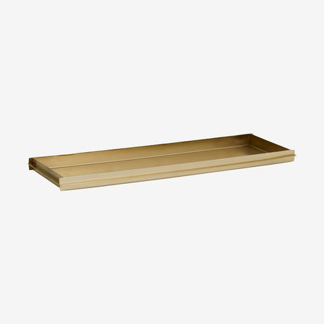 KODIAK bakke - gull finish Nordal DECO ITEMS
