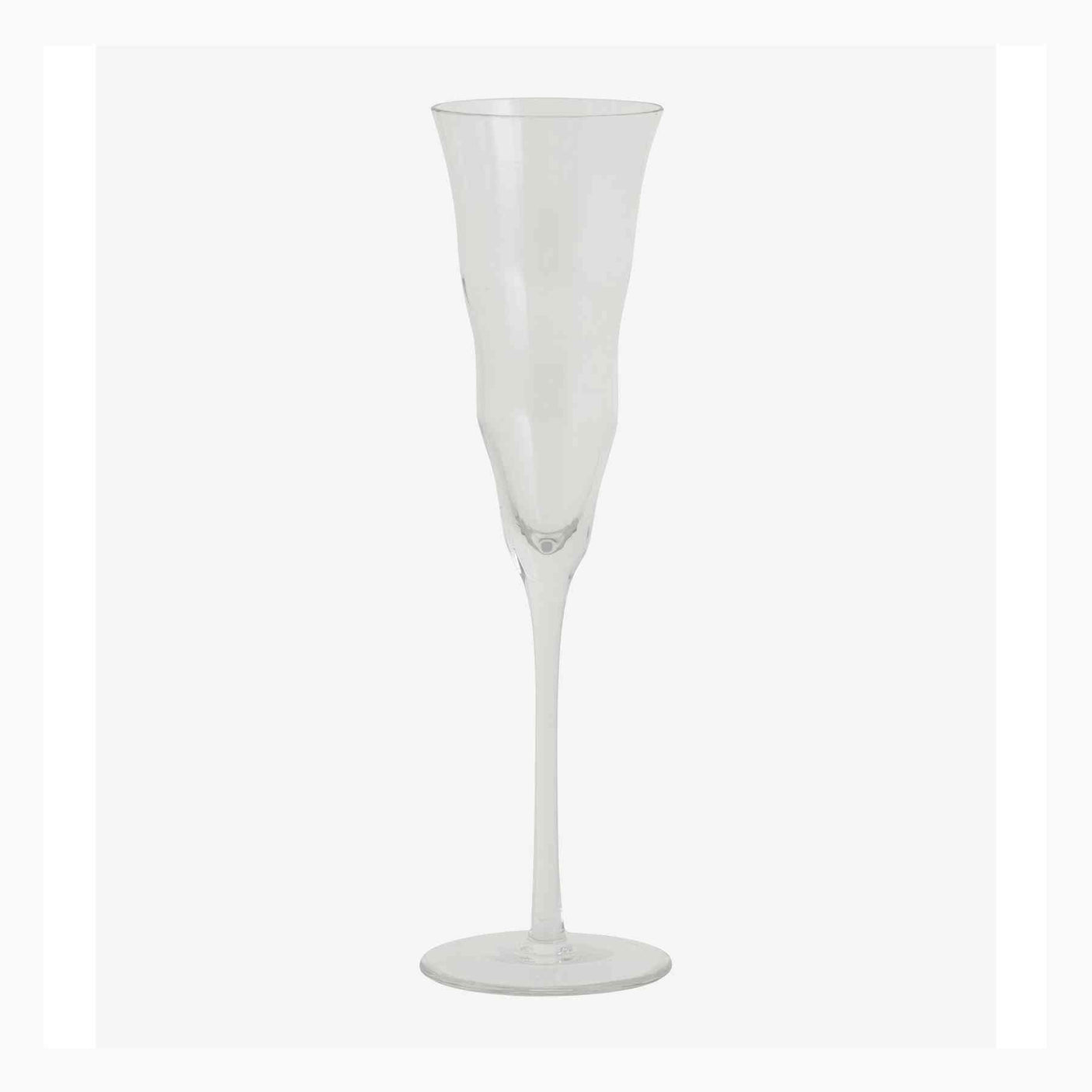 OPIA champagne glass - klar glass Nordal GLASS/JUGS