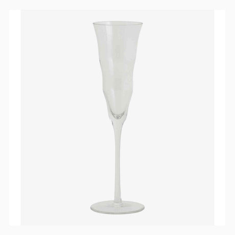 OPIA champagne glass - klar glass Nordal GLASS/JUGS