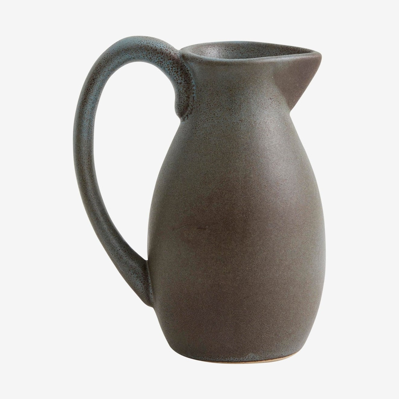 ANDREW 300 ml - brun/grønn Nordal TABLEWARE