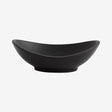 KEPEL skål small - svart Nordal TABLEWARE