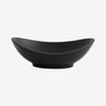 KEPEL skål small - svart Nordal TABLEWARE