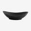 KEPEL skål medium - sort Nordal TABLEWARE