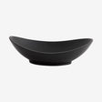KEPEL skål medium - sort Nordal TABLEWARE