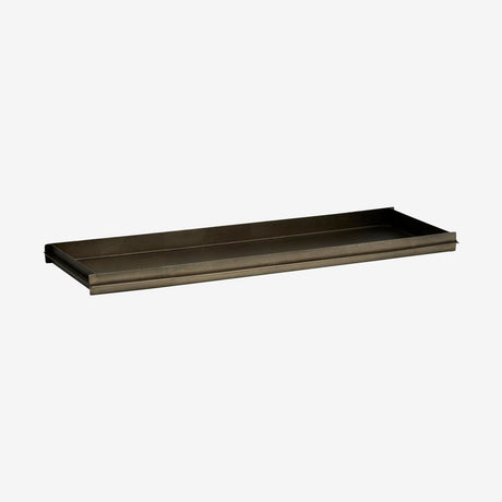 KODIAK bakke - sort Nordal DECO ITEMS