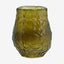 PARRY vase small - grønn Nordal VASEBOWL