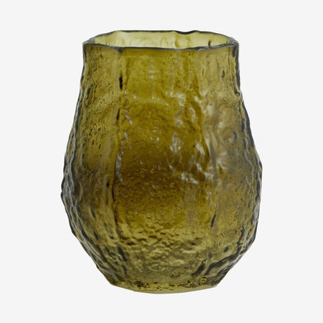 PARRY vase small - grønn Nordal VASEBOWL