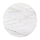 Salongbord Lexington hvit sett med 2 Richmond Interiors Sofabord
