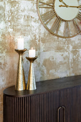 Sideboard Luxor brun Richmond Interiors Skjenk