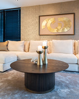 Veggkunst Eden svart/gull Richmond Interiors Bilde