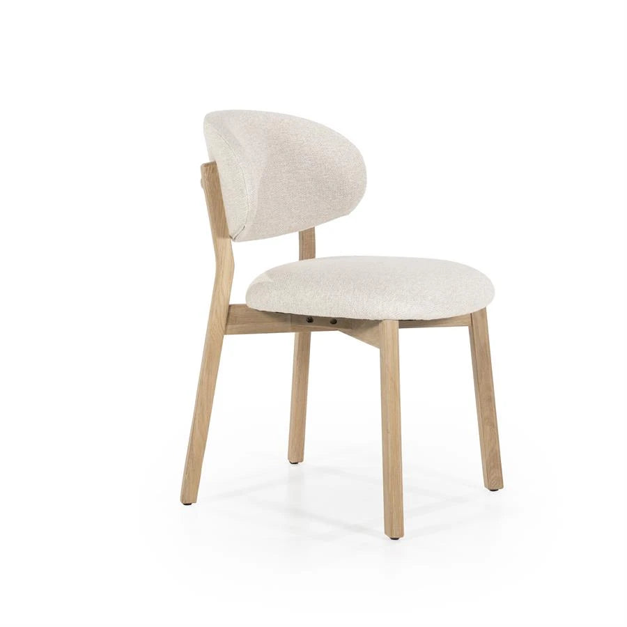 Stol Mikky natural Eleonora Spisestol