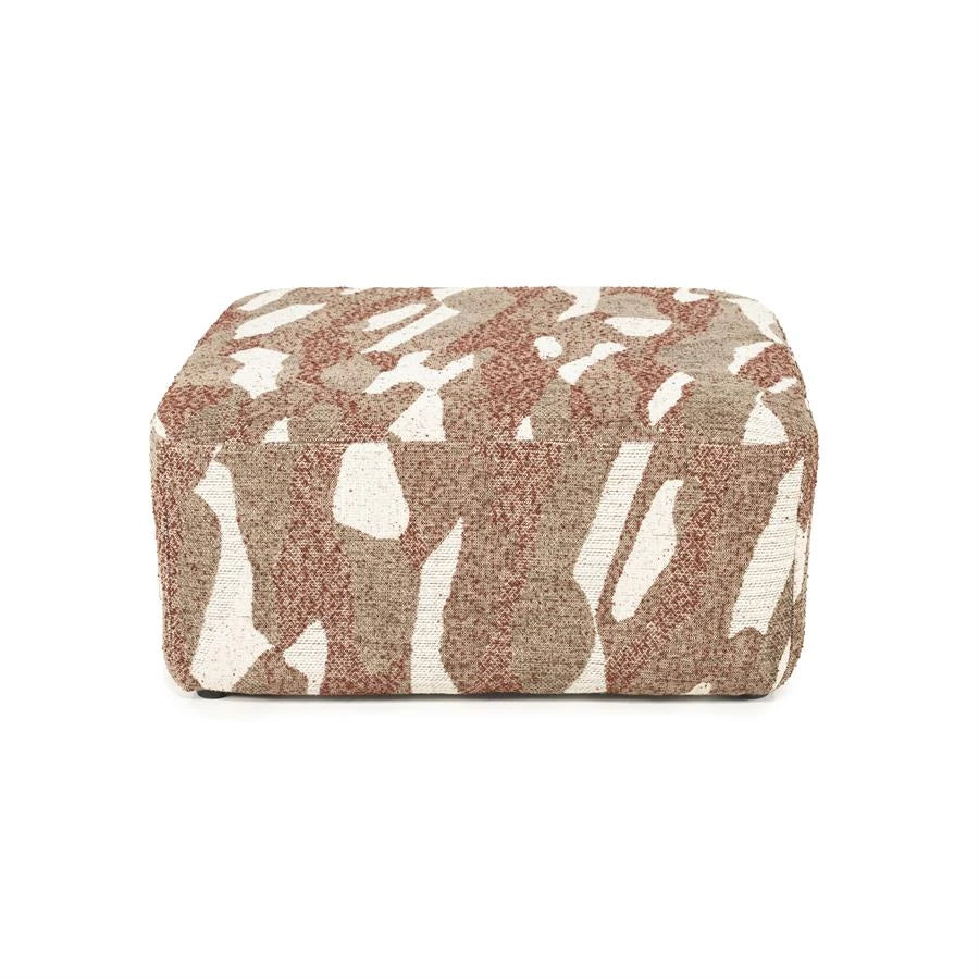Pouf Rytm stor By-Boo Pall