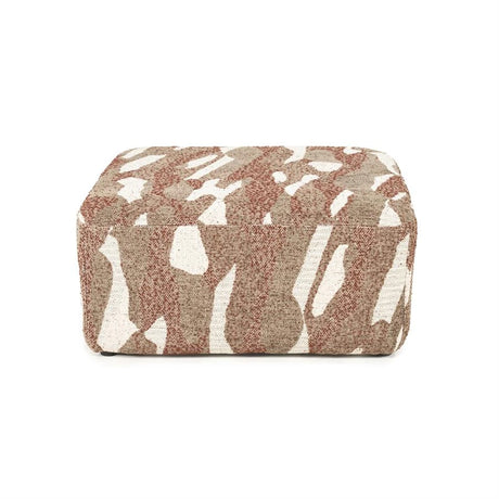 Pouf Rytm stor By-Boo Pall