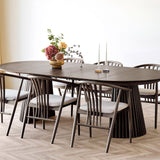 Osaka og Agustin Spisebord Sett House Nordic Spisegrupper