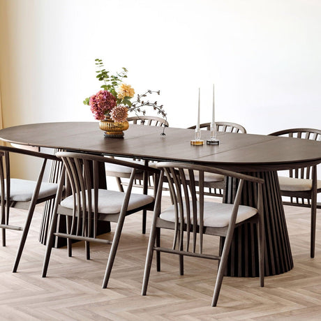 Osaka og Agustin Spisebord Sett House Nordic Spisegrupper