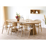 Osaka og Agustin Spisebord Sett House Nordic Spisegrupper