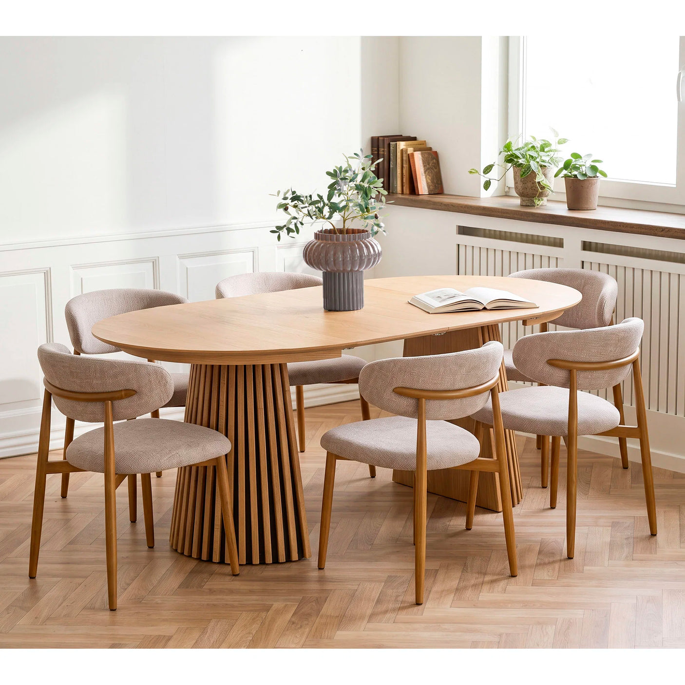 Levanto Spisestol House Nordic Spisestol