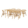 Darwin og Agustin spisegruppe House Nordic Spisegrupper