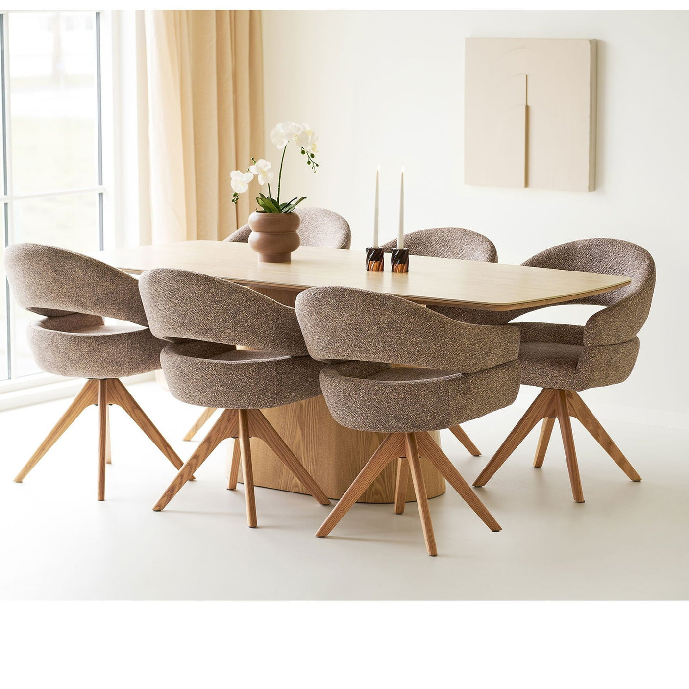 Noli og Dover spisesett House Nordic Spisegrupper