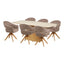 Noli og Dover spisesett House Nordic Spisegrupper