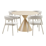 Annecy og Trivio spisestue sett House Nordic Spisegrupper