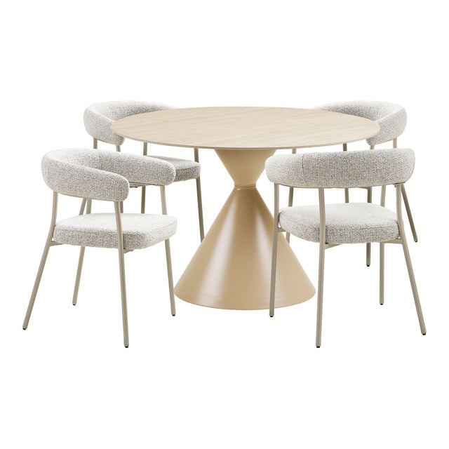 Annecy og Trivio spisestue sett House Nordic Spisegrupper