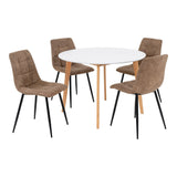 Vojens og Middelfart Spisebordsett House Nordic Spisegruppe