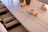 Spisebord Mayfield brun 230 Richmond Interiors Spisebord