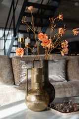 Salongbord Mayfield brun 90Ø Richmond Interiors Sofabord