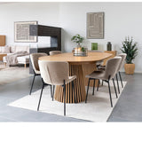 Osaka og Maceda Spisegruppe House Nordic Spisegruppe