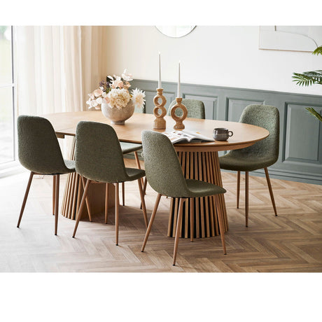 Osaka og Stockholm spisegruppe House Nordic Spisegruppe