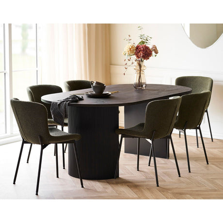 Boavista og Maceda Spisegruppe House Nordic Spisegruppe